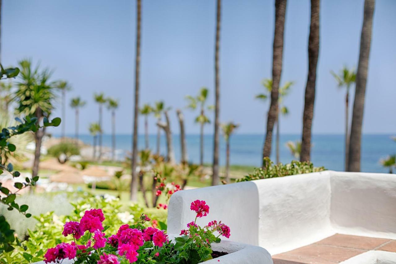 Hanami Alcazaba Beach Front Sea View Estepona Buitenkant foto