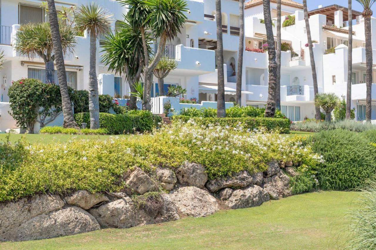 Hanami Alcazaba Beach Front Sea View Estepona Buitenkant foto